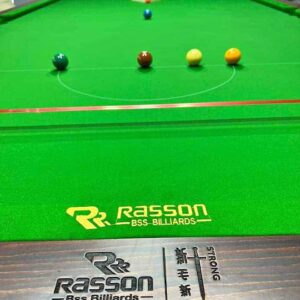 Rasson Snooker Table